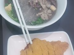 -回味鸭血粉丝汤(砂之船店)