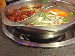 -来涮蜀鲜货火锅串串香(菜市口店)