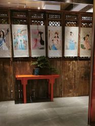 -盘子女人坊古装写真摄影(南京总店)