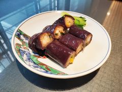 招牌紫米肠粉-南北茶点