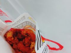 香辣鱿鱼-超级鸡车(曹杨路店)