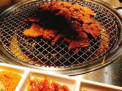 -韩聚屋韩国烤肉餐厅(新北万达店)