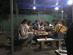-小蜜蜂团建自助烧烤场(小洲村店)