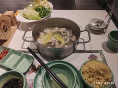 -肥佬大椰子鸡(三里屯3·3大厦店)