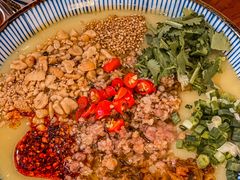 稀豆粉米线-麒麟风烤牛肉·云南烧烤小排档(丹凤街店)