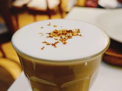 酒酿拿铁-Peet's Coffee皮爷咖啡(德基店)