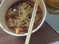 -铭辉沙嗲面(新街商业城店)