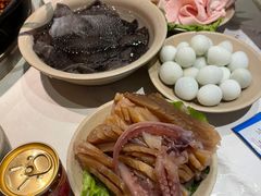 -朱氏胖子烂火锅(洪崖洞店)