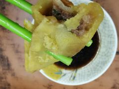 牛肉锅贴-清真蒋有记(老门东店)