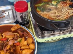 -撒拉人家.酸菜牦牛肉火锅