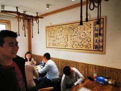 大堂-韩邦朝天锅