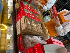 大堂-陈大帅黄桥烧饼(桃园路店)