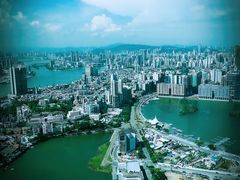 -澳门旅游塔360°旋转餐厅(南湾湖广场店)