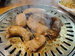 -炽城·烤肉名家(鸿达中央广场店)