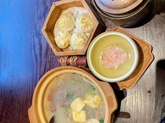 -古都历食南京菜·烤鸭·鸭血粉丝·汤包(南京博物院店)