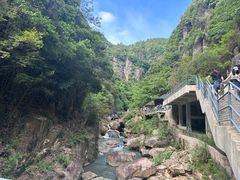 -天台山琼台仙谷景区