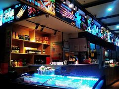 -华府九号海鲜烧烤大排档(龙域店)