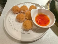 顺德煎虾饼-顺峰顺水顺德菜(第一百货店)