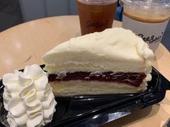 -The Cheesecake Factory 芝乐坊餐厅(王府中環店)