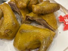 -朱记乳鸽王·非遗石岐乳鸽·全鸽宴(大兴旗舰店)