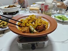 -军子大排档(迎春花园店)