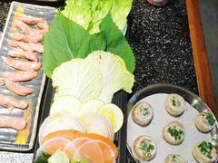 -红泥小火炉·东北泥炉烤肉(天一旗舰店)