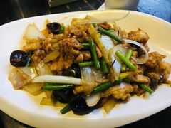 山西过油肉-德居源