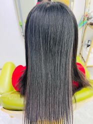 -沐染造型专业烫发染发