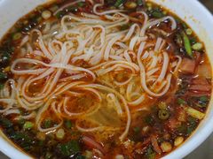 岐山面-子午路张记肉夹馍(翠华路店)