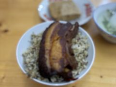 -谈灵农家柴爿菜饭