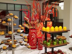 -环球影城莲花园 The Lotus Garden Universal Studios 