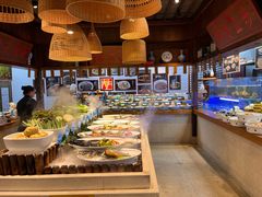 自助取餐区-東大方(湖州白鹭迎店)