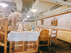 大堂-Cafe Alice咖啡爱丽丝(奥城店)