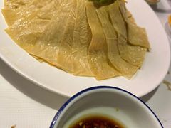 豆皮蔬菜卷-客家大院·非遗赣南客家菜(郁孤台店)