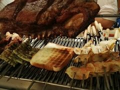 -欢乐牧人蒙古炭烤羊腿(四平路店)