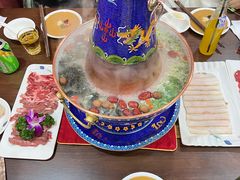 -爱新觉罗福臨火锅馆(万科滑雪场店)