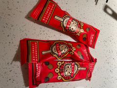 菠萝小雪糕-左庭右院鲜牛肉火锅(环球港店)