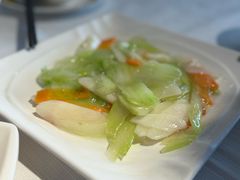 西芹百合-功德林(南京西路店)