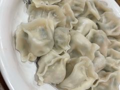 鲅鱼饺子-老东镇啤酒屋海鲜加工·蒸汽海鲜·海鲜烧烤(台东店)