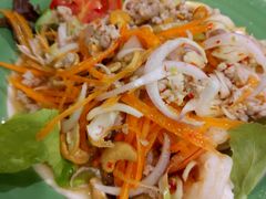 Pad Thai-Cafe de Thaan Aoan
