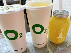 -O2鲜榨果汁(苏州龙湖狮山店)