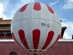-横店影视城明清宫苑园区