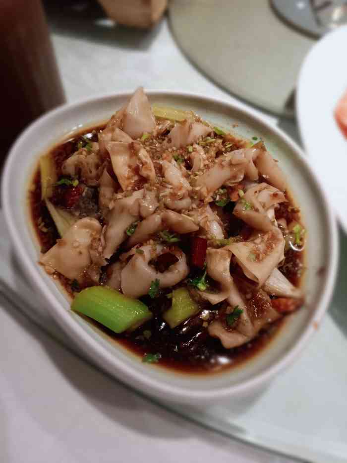 潮汕小厨(文艺路店)-"同学聚会去的,需做电梯到3楼,风格小资,.