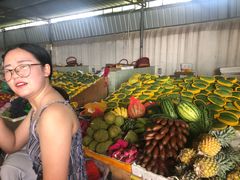 -林旺社区水果市场
