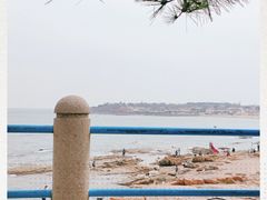-青岛第二海水浴场