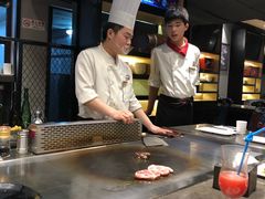 -玛雅铁板烧餐厅(中关村店)
