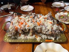 手抓饭-新疆狼爷烤肉(宋庄店)