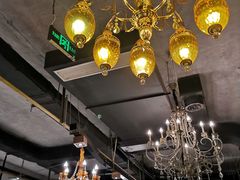 大堂-漫咖啡(银泰创意城店)