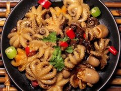 -华府九号海鲜烧烤大排档(龙域店)