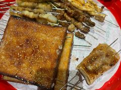 -北三老太太烧烤(人生一串上榜店)